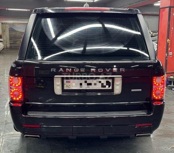 Land Rover Range Rover 2004, 255,000 km - 4.4 l - Bakı