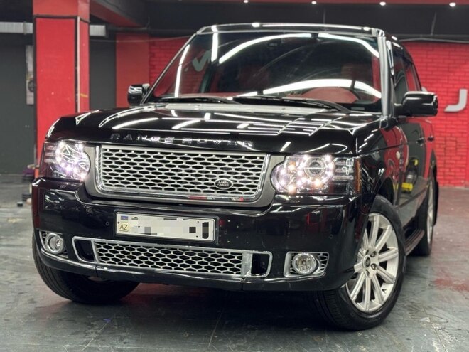 Land Rover Range Rover 2004, 255,000 km - 4.4 l - Bakı