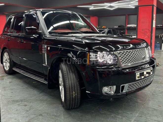 Land Rover Range Rover 2004, 255,000 km - 4.4 l - Bakı