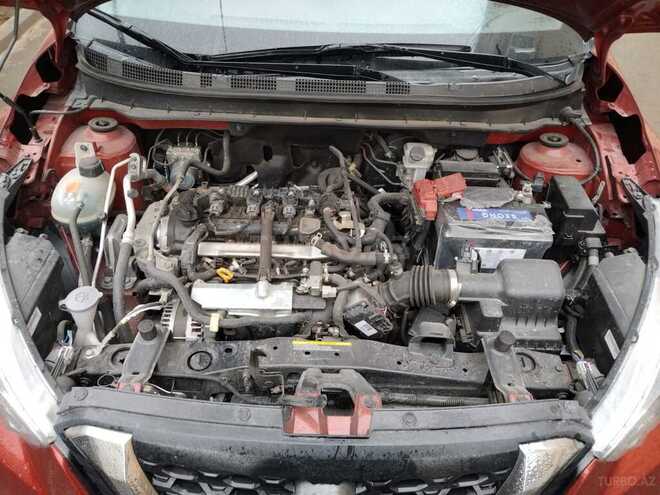 Nissan Kicks 2020, 48,280 km - 1.6 л - Bakı