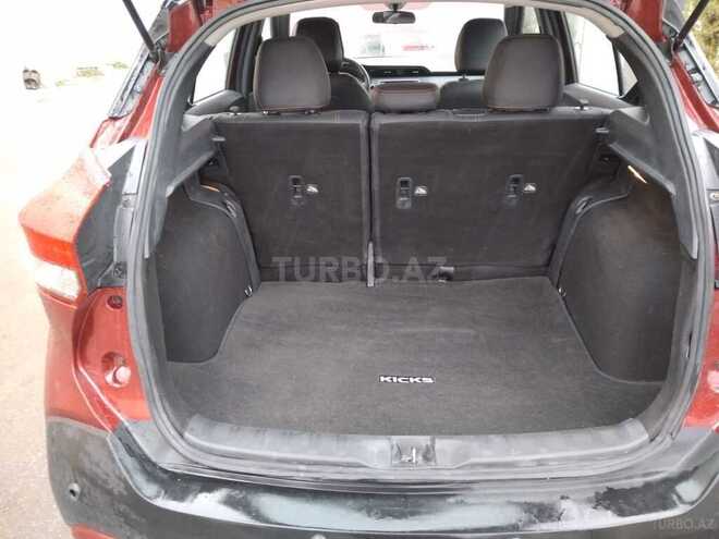 Nissan Kicks 2020, 48,280 km - 1.6 л - Bakı