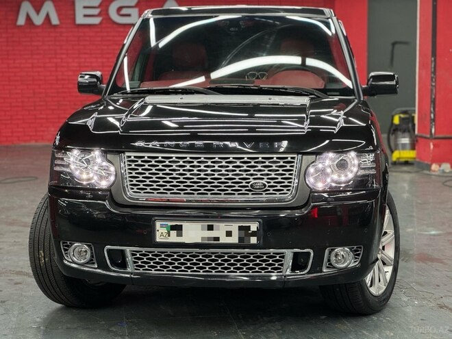 Land Rover Range Rover 2004, 255,000 km - 4.4 l - Bakı