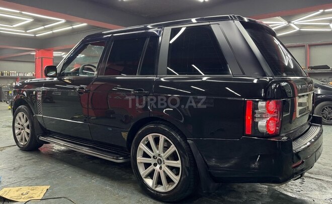 Land Rover Range Rover 2004, 255,000 km - 4.4 l - Bakı