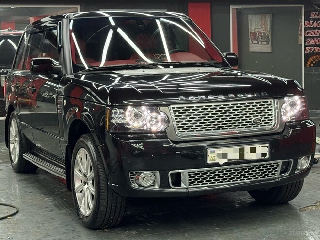 Land Rover Range Rover 2004, 255,000 km - 4.4 l - Bakı