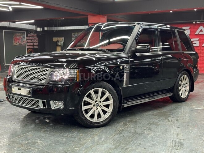 Land Rover Range Rover 2004, 255,000 km - 4.4 l - Bakı