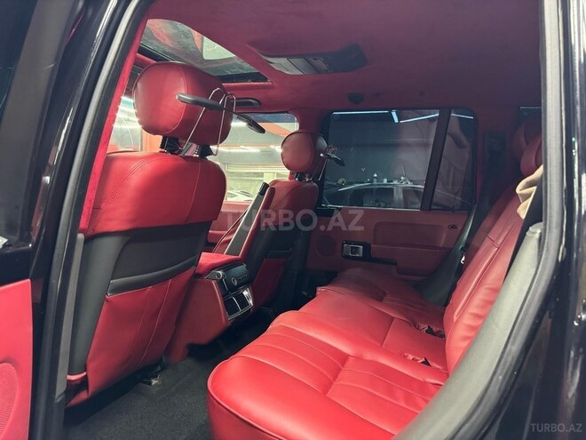Land Rover Range Rover 2004, 255,000 km - 4.4 l - Bakı