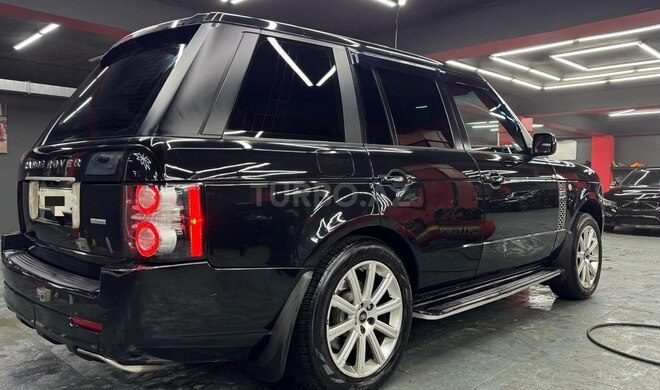 Land Rover Range Rover 2004, 255,000 km - 4.4 l - Bakı
