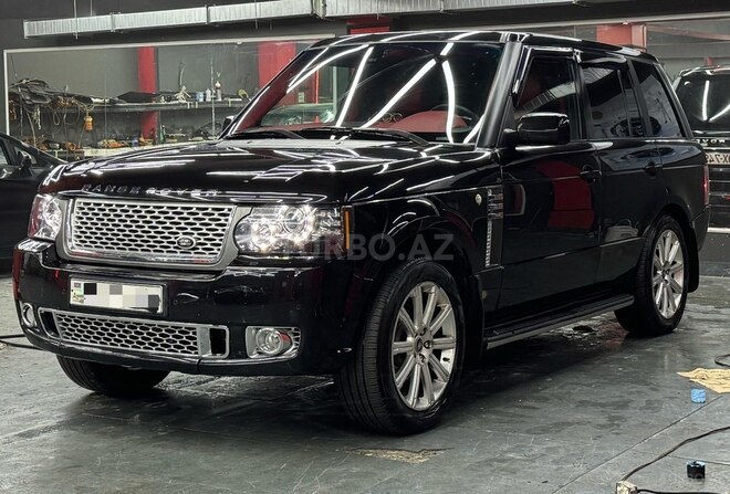 Land Rover Range Rover 2004, 255,000 km - 4.4 l - Bakı