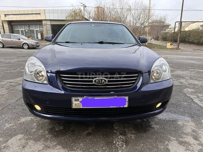 Kia Optima 2006, 253,287 km - 2.0 l - Bakı