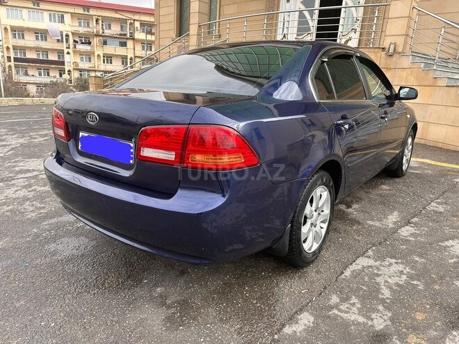 Kia Optima 2006, 253,287 km - 2.0 l - Bakı