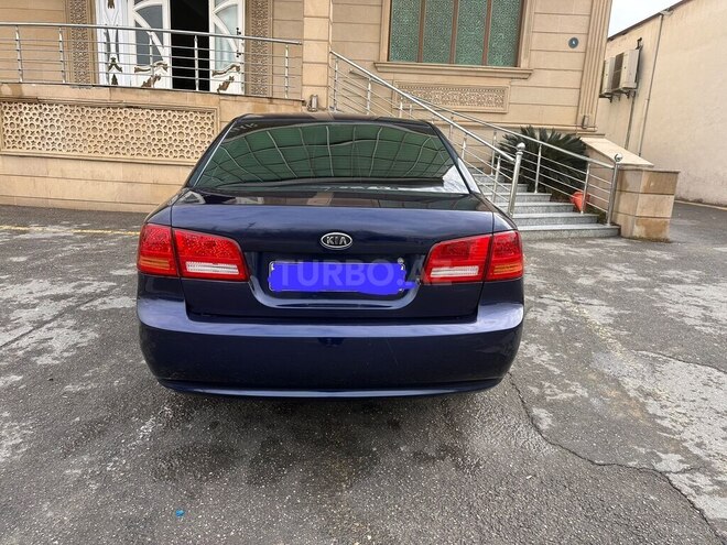 Kia Optima 2006, 253,287 km - 2.0 l - Bakı