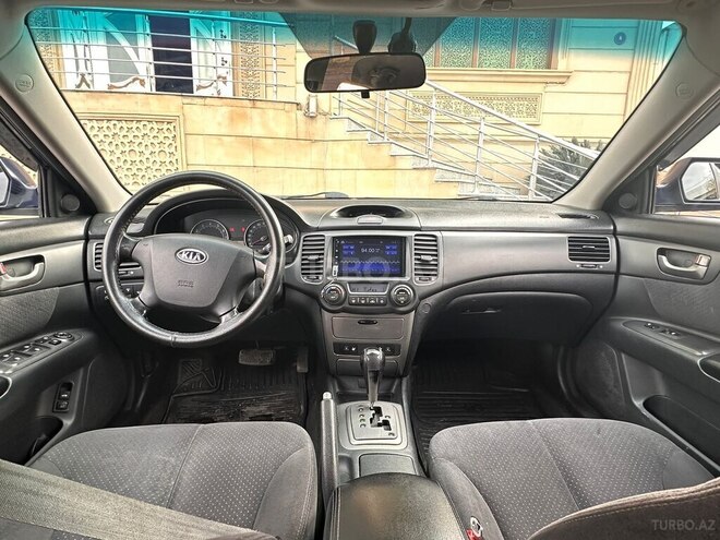 Kia Optima 2006, 253,287 km - 2.0 l - Bakı