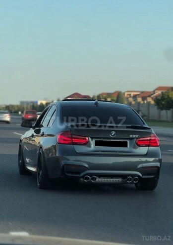 BMW 330 2018, 59,000 km - 2.0 l - Bakı