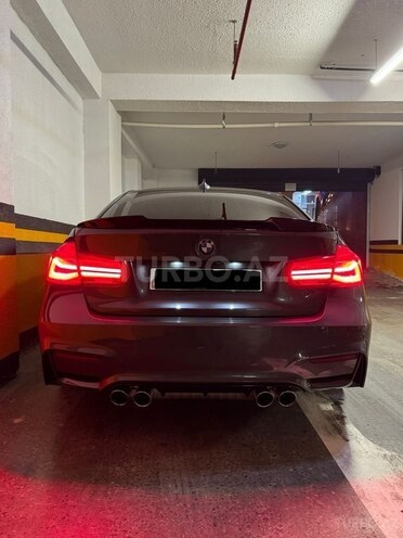 BMW 330 2018, 59,000 km - 2.0 l - Bakı