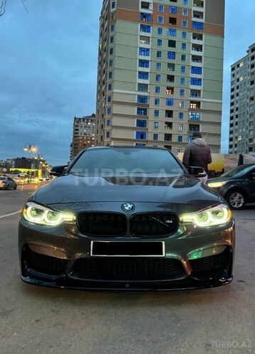 BMW 330 2018, 59,000 km - 2.0 l - Bakı