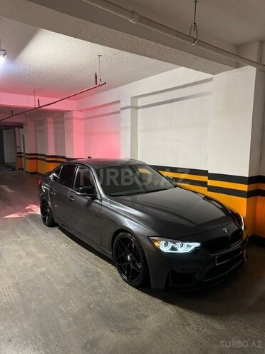 BMW 330 2018, 59,000 km - 2.0 l - Bakı
