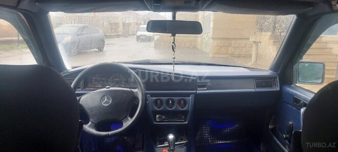 Mercedes 190 1990, 321,235 km - 2.0 l - Bakı