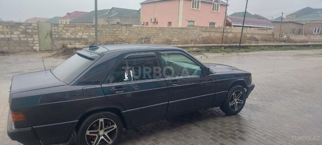 Mercedes 190 1990, 321,235 km - 2.0 l - Bakı