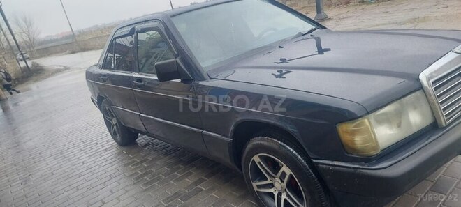 Mercedes 190 1990, 321,235 km - 2.0 l - Bakı
