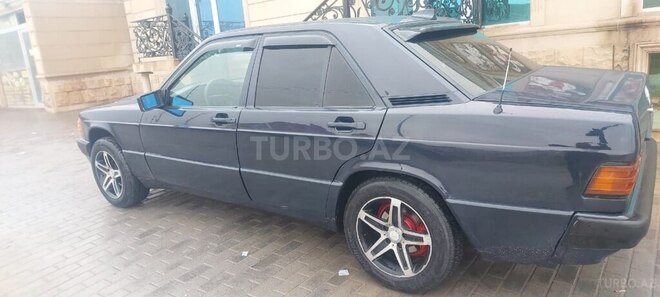 Mercedes 190 1990, 321,235 km - 2.0 l - Bakı