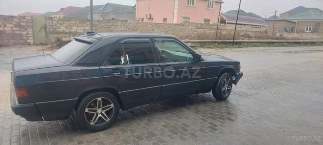 Mercedes 190 1990, 321,235 km - 2.0 l - Bakı