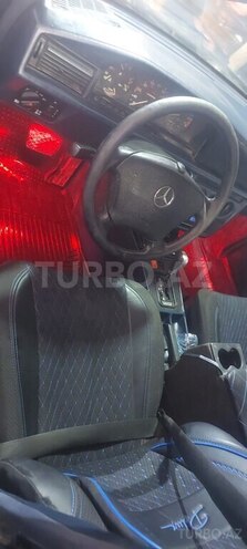 Mercedes 190 1990, 321,235 km - 2.0 l - Bakı