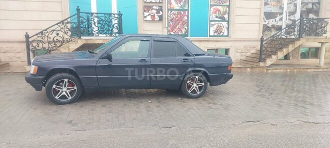 Mercedes 190 1990, 321,235 km - 2.0 l - Bakı