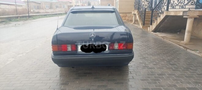 Mercedes 190 1990, 321,235 km - 2.0 l - Bakı