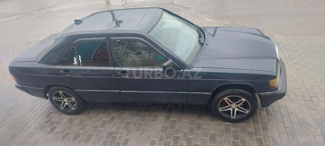 Mercedes 190 1990, 321,235 km - 2.0 l - Bakı