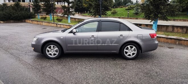 Hyundai Sonata 2007, 190,000 km - 2.0 l - Qusar