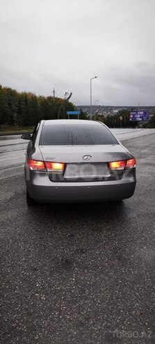 Hyundai Sonata 2007, 190,000 km - 2.0 l - Qusar