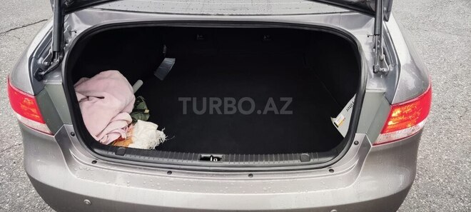 Hyundai Sonata 2007, 190,000 km - 2.0 l - Qusar