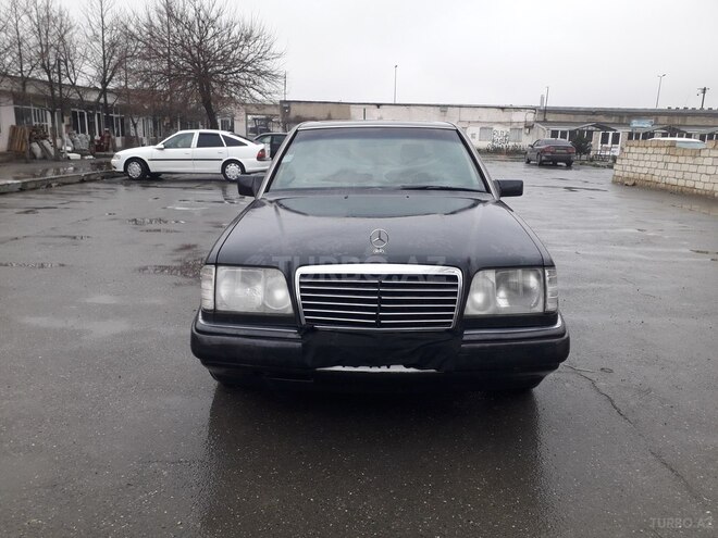 Mercedes E 200 1995, 453,124 km - 2.0 l - Sumqayıt