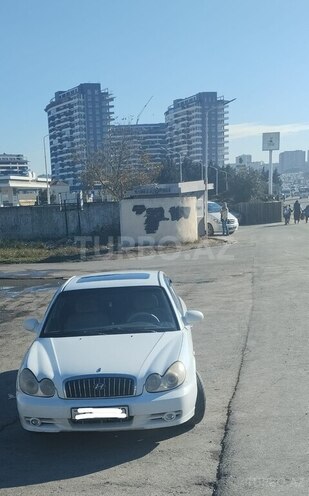 Hyundai Sonata 2004, 390,000 km - 2.0 л - Gəncə