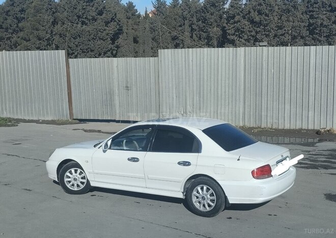 Hyundai Sonata 2004, 390,000 km - 2.0 л - Gəncə