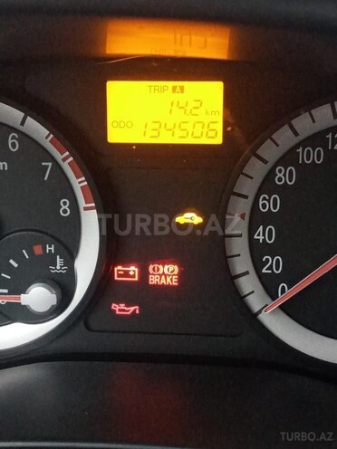 Kia Rio 2005, 135,506 km - 1.4 l - Bakı