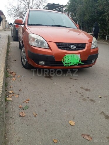 Kia Rio 2005, 135,506 km - 1.4 l - Bakı