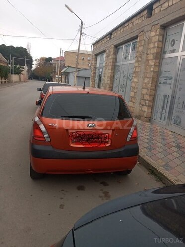 Kia Rio 2005, 135,506 km - 1.4 l - Bakı