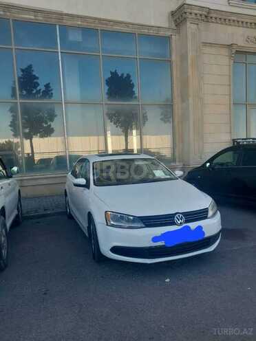 Volkswagen Jetta 2011, 160,300 km - 2.5 л - Bakı
