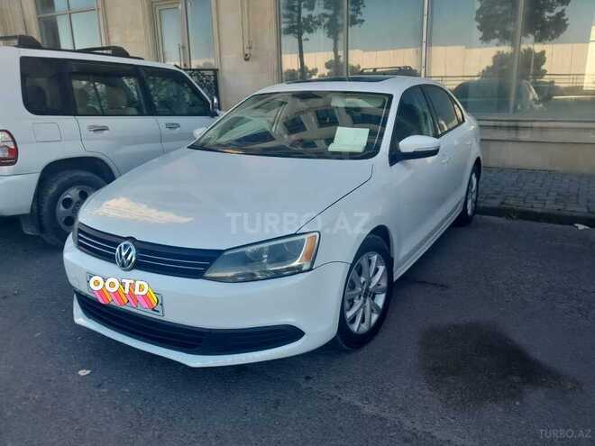 Volkswagen Jetta 2011, 160,300 km - 2.5 л - Bakı