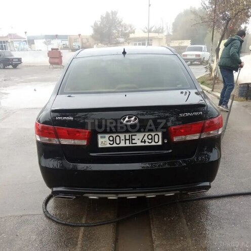 Hyundai Sonata 2006, 306,000 km - 2.4 л - Kürdəmir