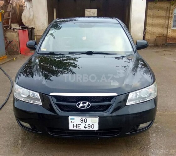 Hyundai Sonata 2006, 306,000 km - 2.4 л - Kürdəmir