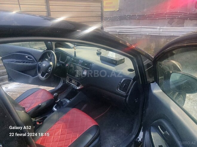 Kia Rio 2011, 228,000 km - 1.1 л - Bakı
