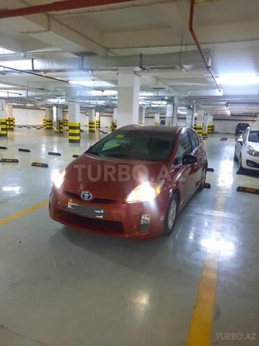 Toyota Prius 2010, 258,903 km - 1.5 л - Bakı