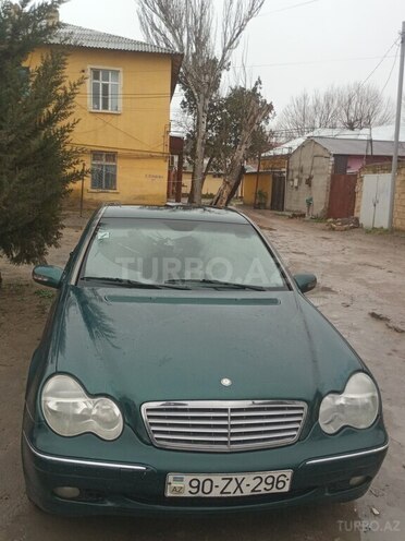 Mercedes C 220 2000, 422,515 km - 2.2 l - Sumqayıt
