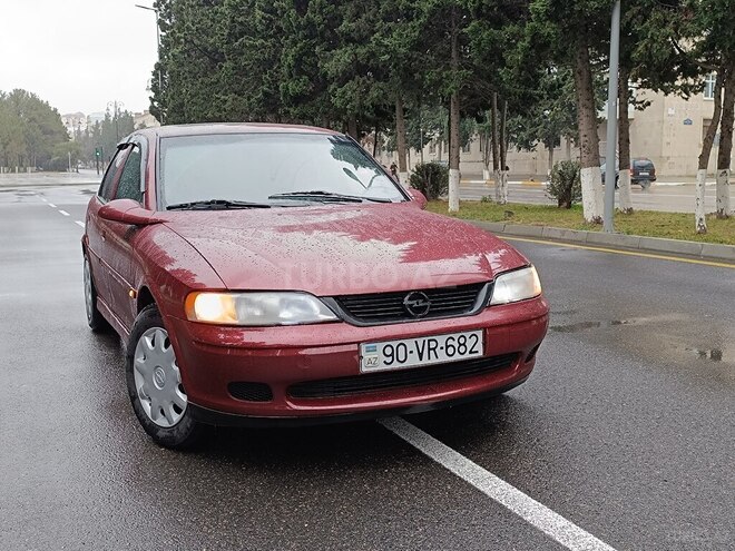 Opel Vectra 1997, 210,210 km - 1.8 l - Sumqayıt