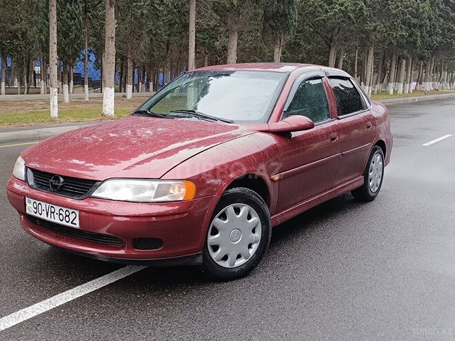 Opel Vectra 1997, 210,210 km - 1.8 l - Sumqayıt