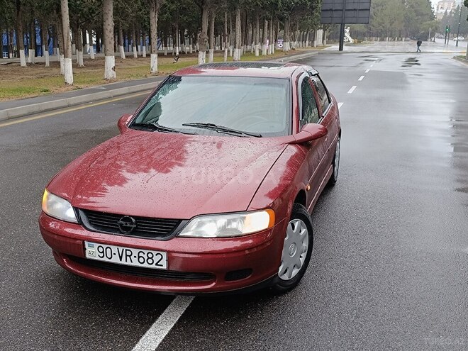 Opel Vectra 1997, 210,210 km - 1.8 l - Sumqayıt