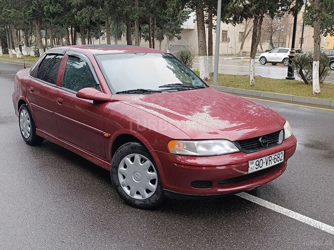 Opel Vectra 1997, 210,210 km - 1.8 l - Sumqayıt