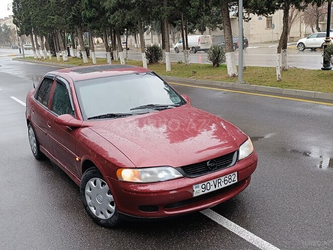 Opel Vectra 1997, 210,210 km - 1.8 l - Sumqayıt